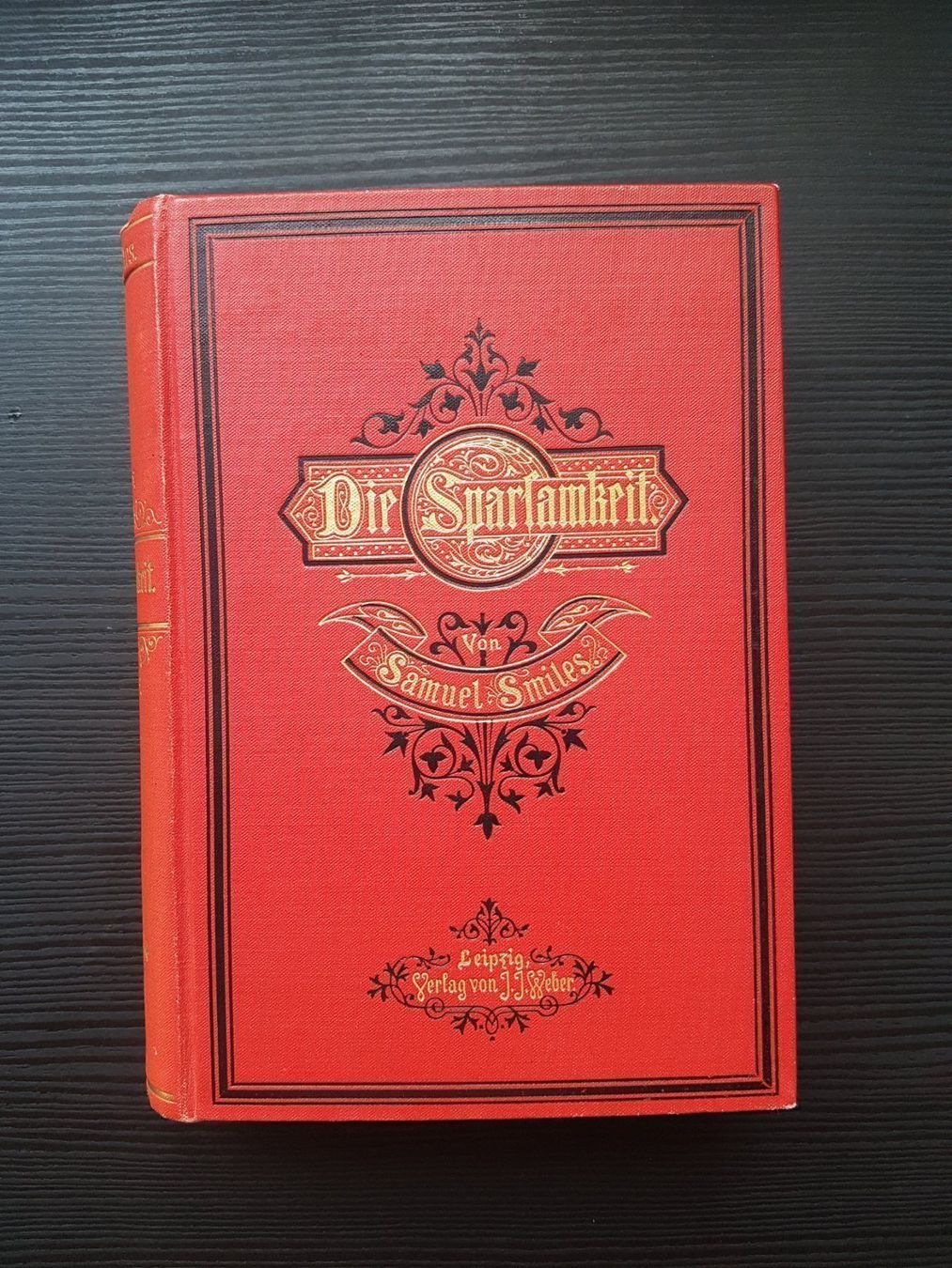 Livres: Die Sparsamkeit – D'occasion à Neuenkirch par Trouvaillix