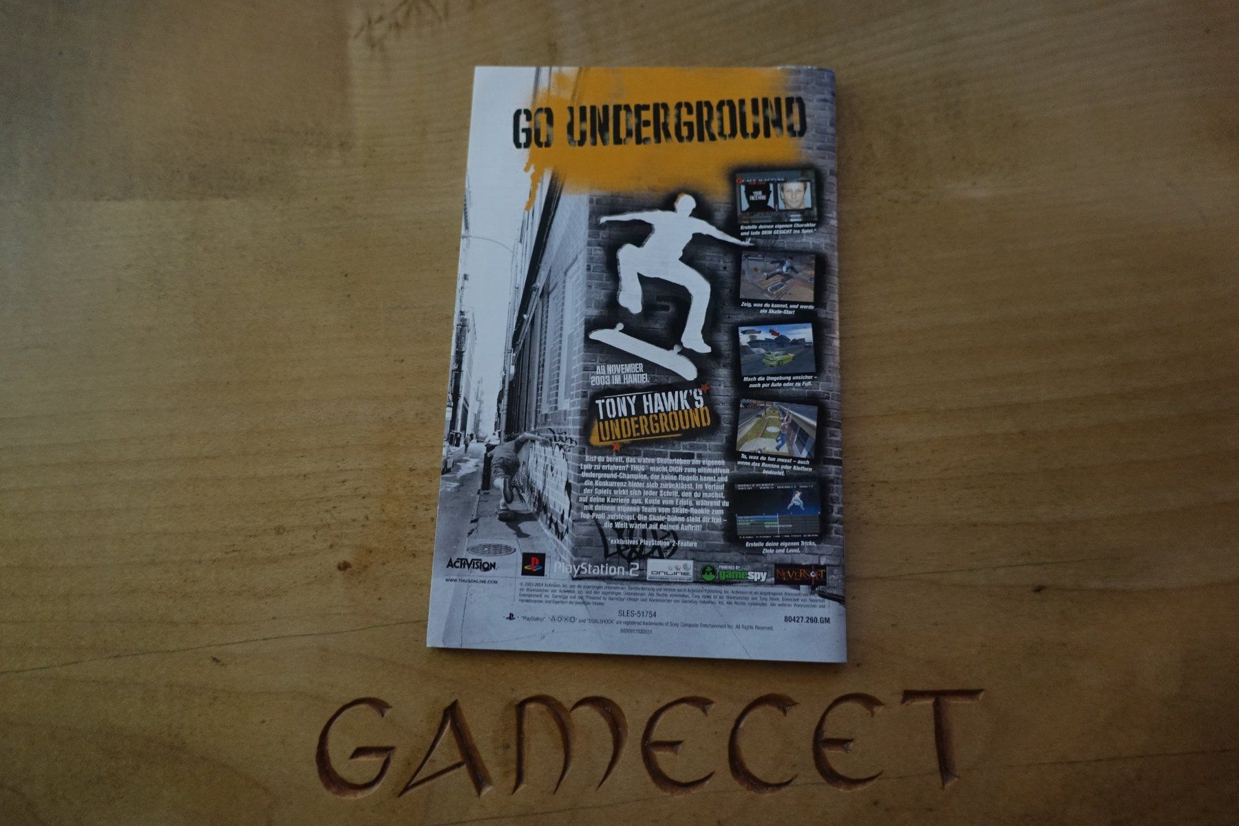 Sony Giochi: True Crime: Streets of LA – Usato da Steinach venduto da Gamecet 5