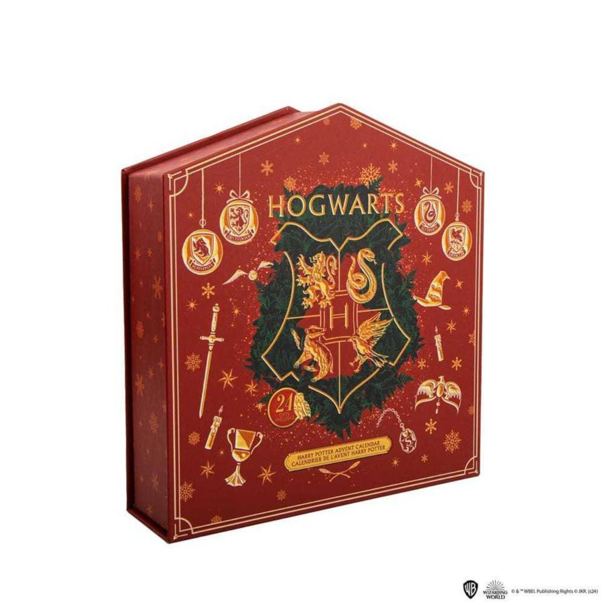 Calendari: Harry Potter: Deluxe Adventskalender – Nuovo e nell'imballaggio originale da Pratteln venduto da Dollshop