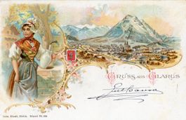 Glarus   GL         um 1899