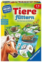 Spiel - Tiere Füttern