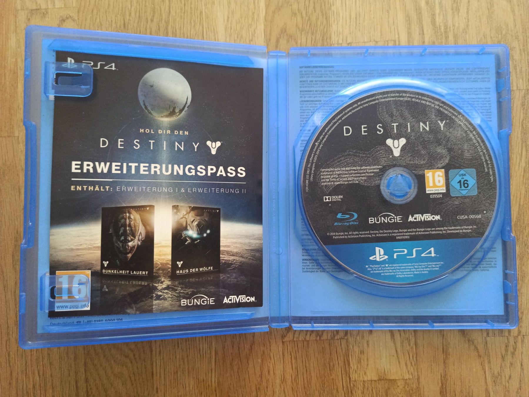 Jeux: Destiny PS4 / PS5 – D'occasion à Oberweningen par mar_87mx 2