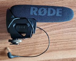 Microphone Rode VideoMic Pro