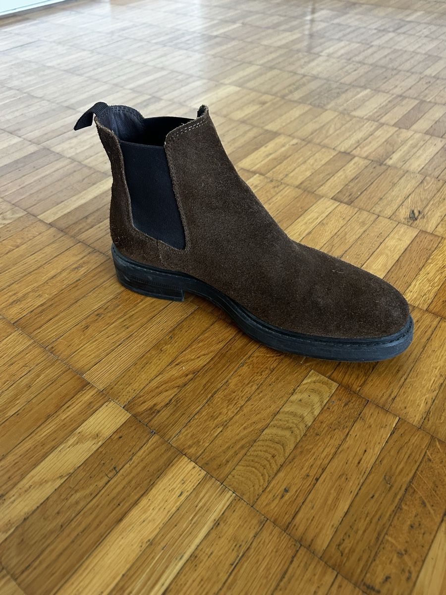 Mango Herrenschuhe: Ankle Boots – Gebraucht aus Zürich von CBB_ 1