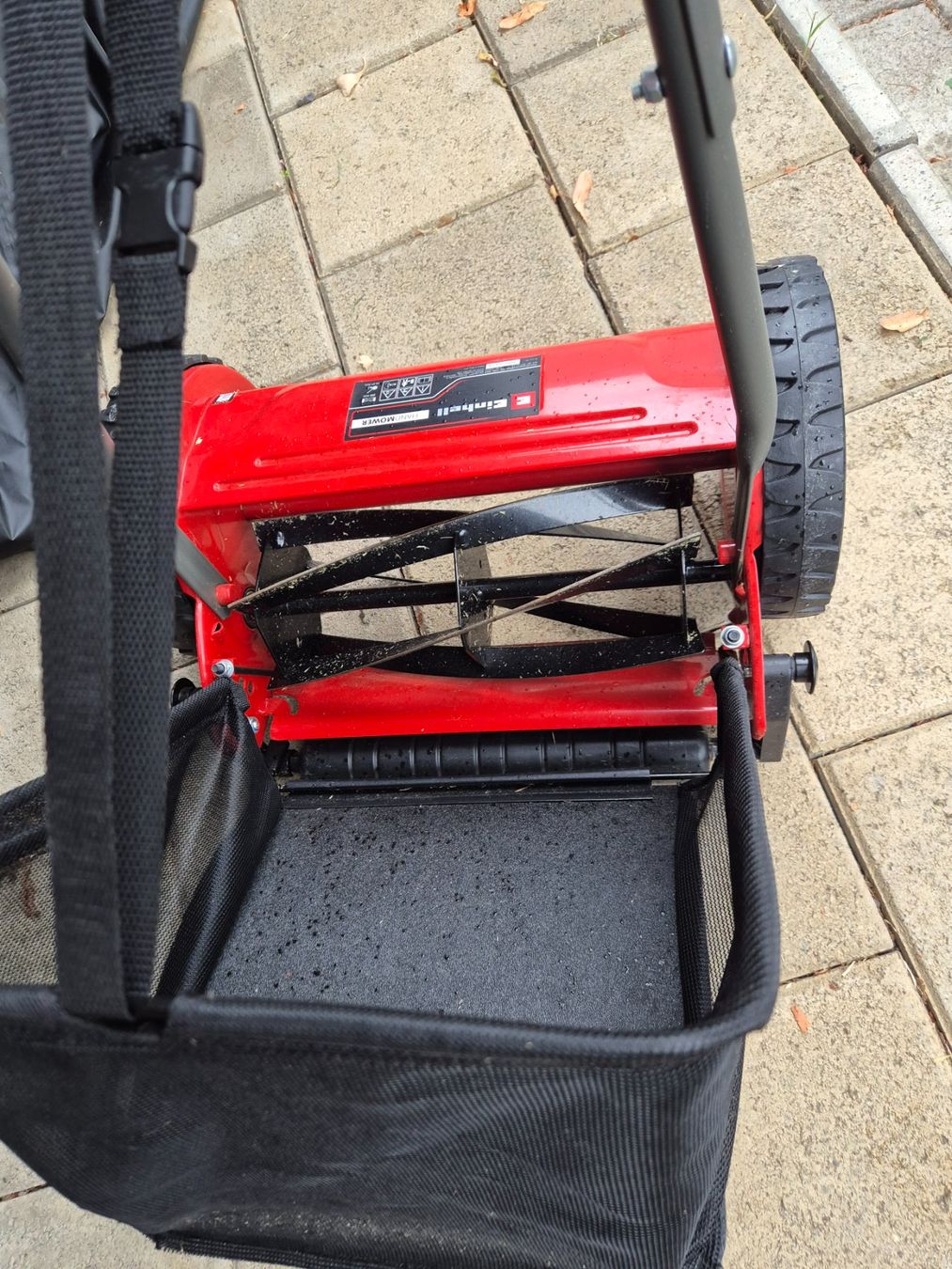 Einhell Tagliaerba: Handrasenmäher Einhell GC-HM 300 – Usato da Schwerzenbach venduto da bea_95wz 1