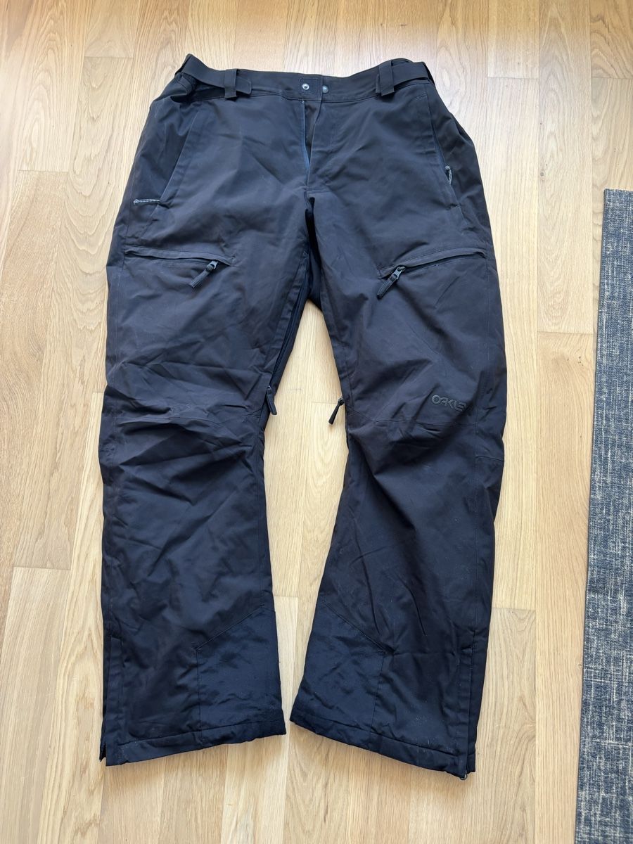 Oakley Hosen: Oakley Skihose Herren  – Gebraucht aus Cazis von sina12 1