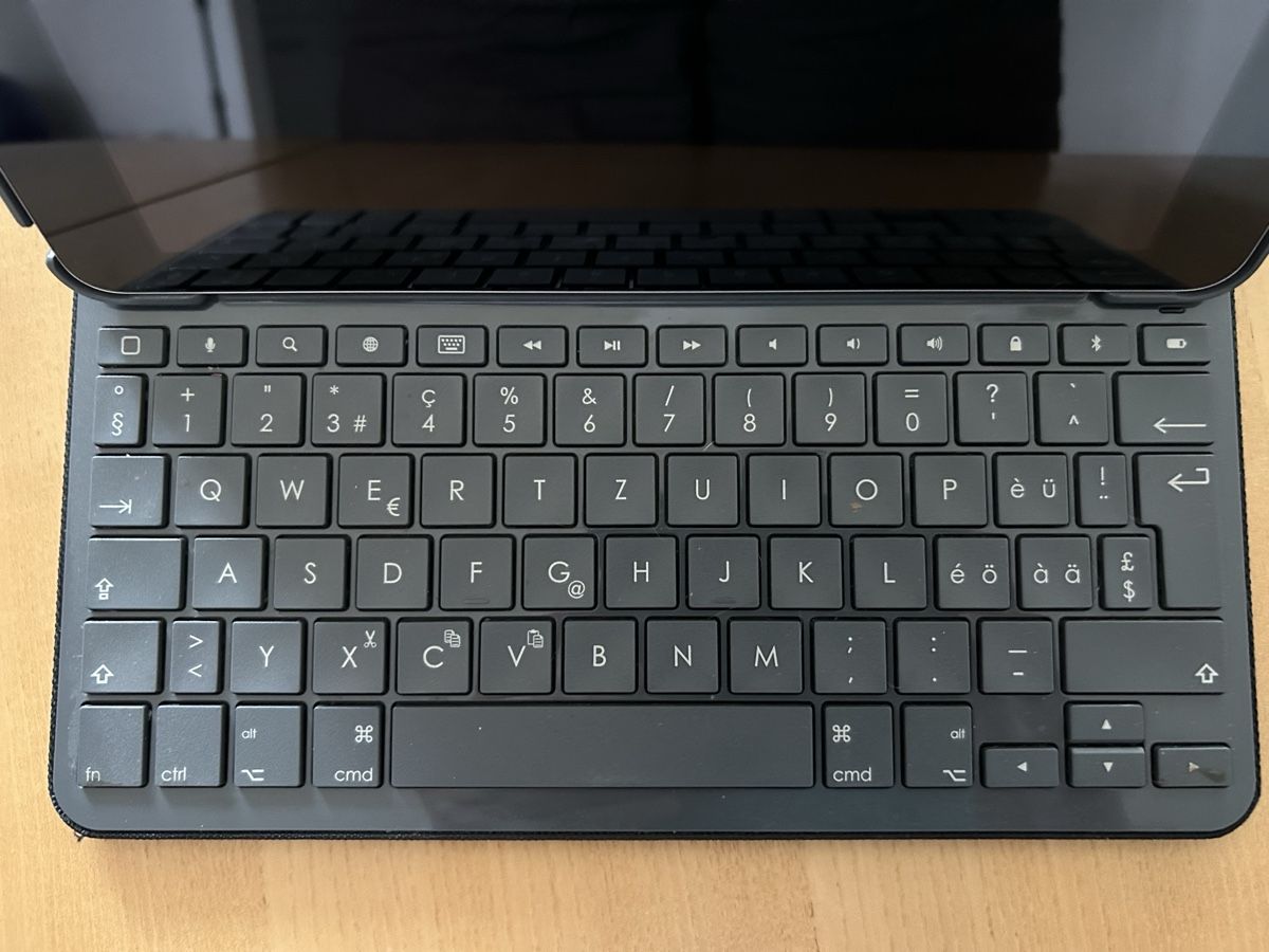 Apple Tablet PC: iPad Air 3. gen. Mit Tastatur  – Gebraucht aus Zug von nic_klq5 4