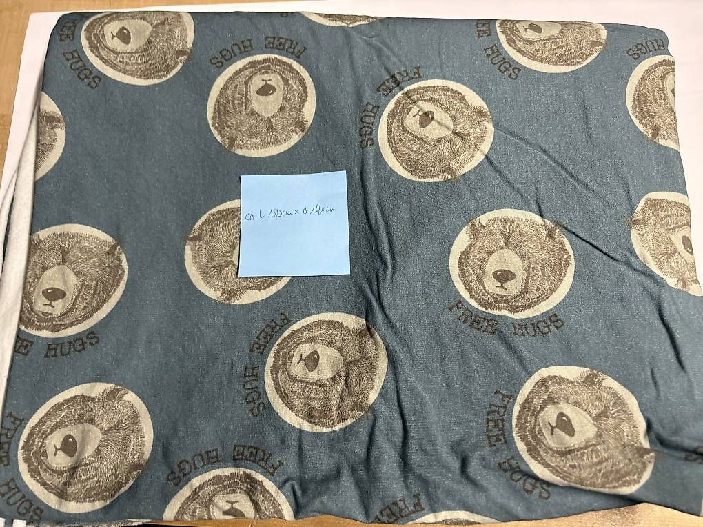 Tessuti: Stoff-Paket – Nuovo e nell'imballaggio originale da Aarwangen venduto da evita1976 2