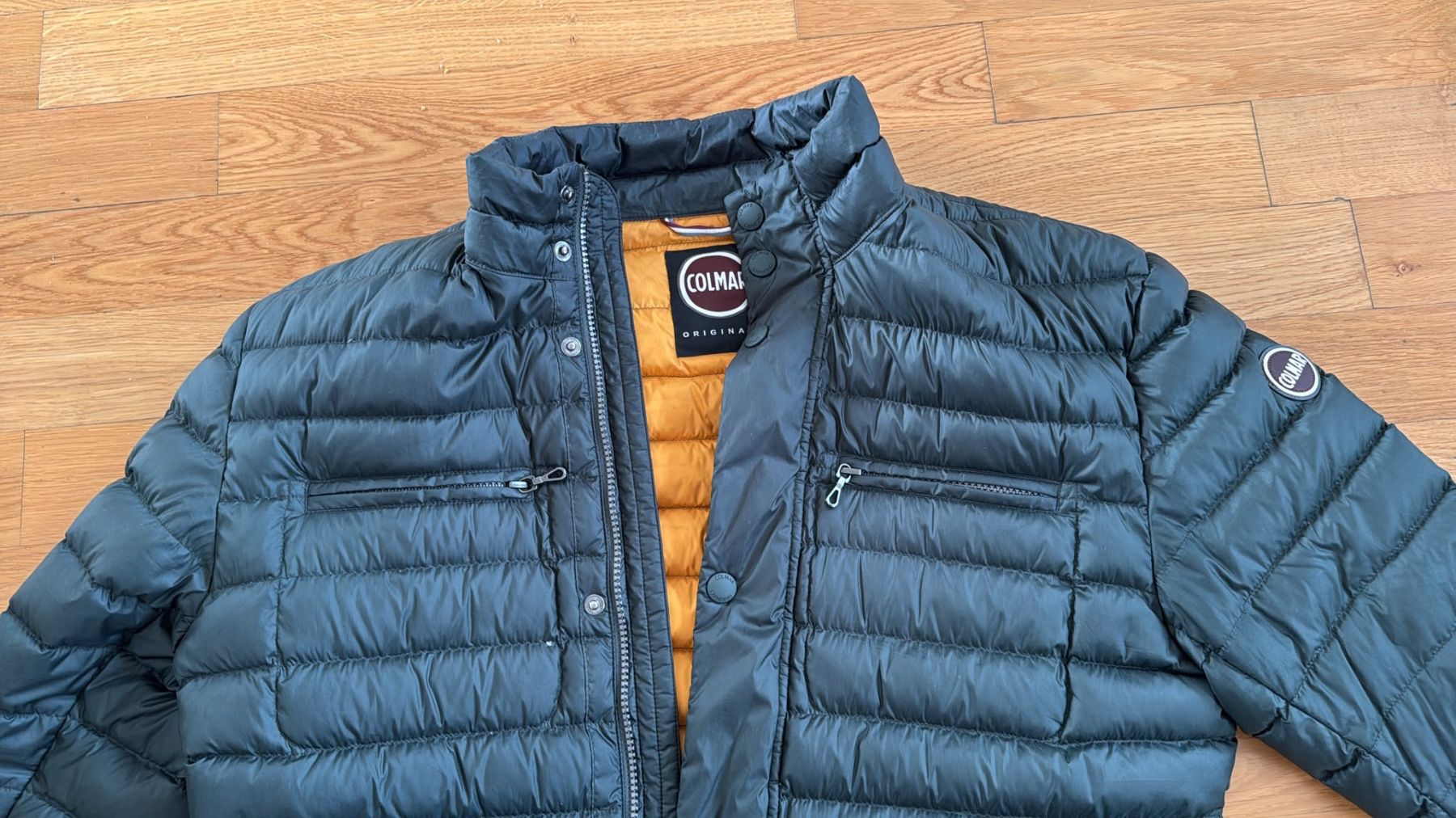 Colmar Vestes: Colmar Down Jacket – Size 52 – Good Condition – D'occasion à Glattpark(Opfikon) par pau_w672 1