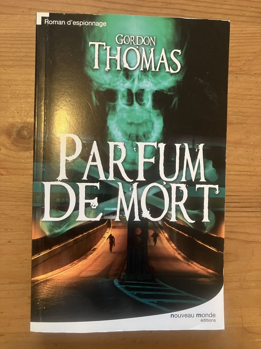 Libri: Parfum de mort (Gordon Thomas)  – Usato da Meyrin venduto da Julien333