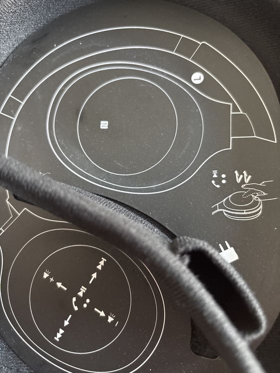 Sony MDR 1000 Kopfhörer 3