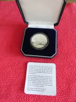 20 Fr. Sonder-Münze 2006 - Silber - 100 Jahre Postauto
