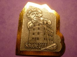 SCHACHE 2003 GOLD