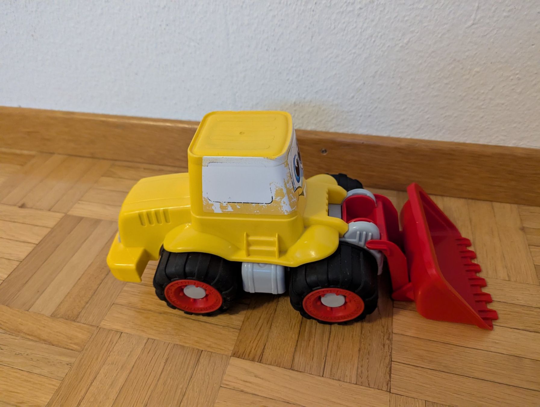 Giocattoli: Süesser Spielzeug Traktor – Usato da Männedorf venduto da gooddeal123 1