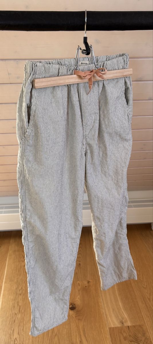 Bellerose Pantaloni: Bellerose summer trousers – Nuovo (secondo la descrizione) da Kilchberg ZH venduto da ben_pc68 3