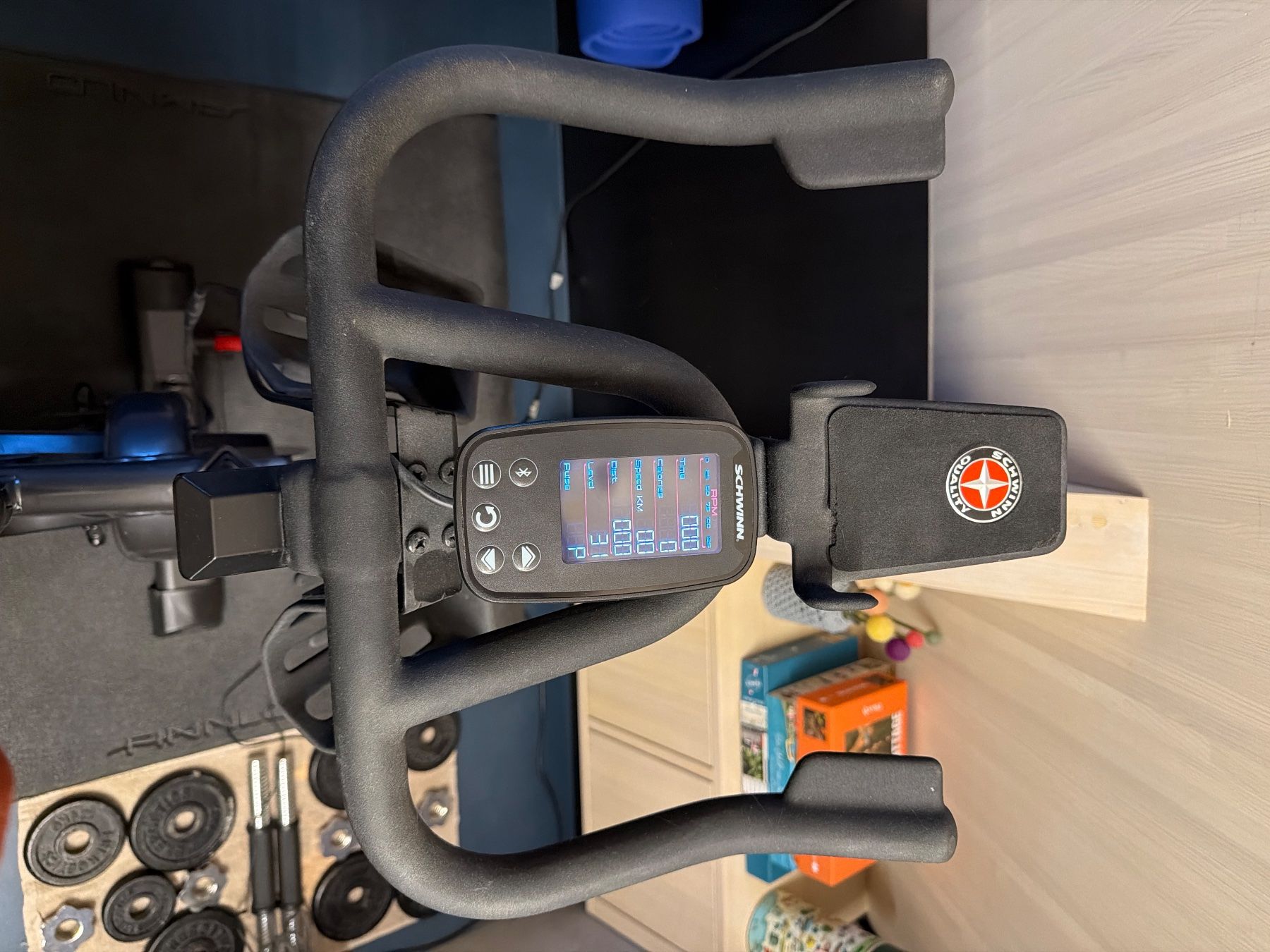 Schwinn Hometrainer: Schwinn 800IC – Usato da Trübbach venduto da and_yp9v 3