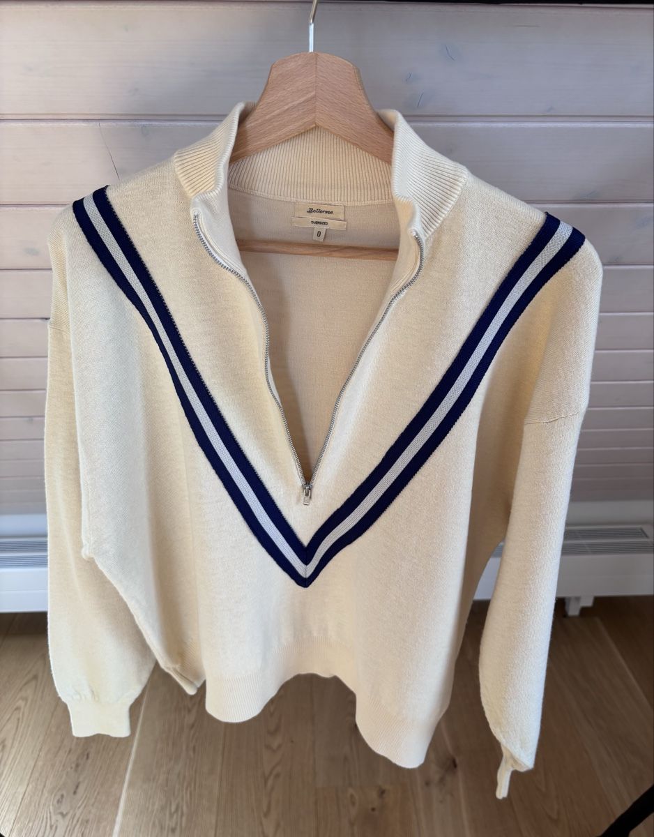 Bellerose Maglioni & Felpe: Bellerose GOPPO sweater, size 0 – Nuovo (secondo la descrizione) da Kilchberg ZH venduto da ben_pc68 3