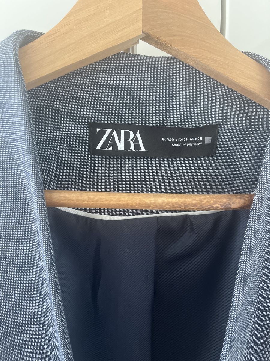 Zara Jacken: Zara Blazer - Suit Jacket, Size M 38 – Neu (gemäss Beschreibung) aus Zürich von cme_ft9l 1