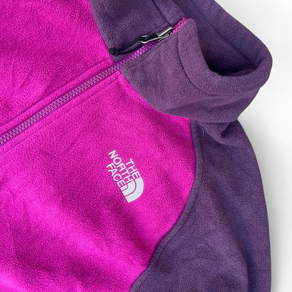 North Face Giacche: North Face Jacke Pink/Violett – Usato da Riehen venduto da RESTREET 3