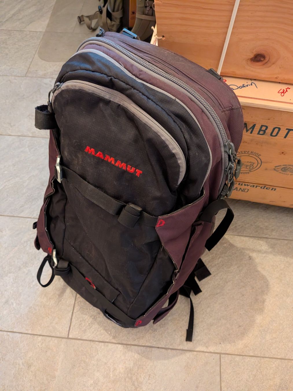 Mammut Sacs à dos: Mammut Nirvana Pro 25l – D'occasion à Maur par Menalda89 2