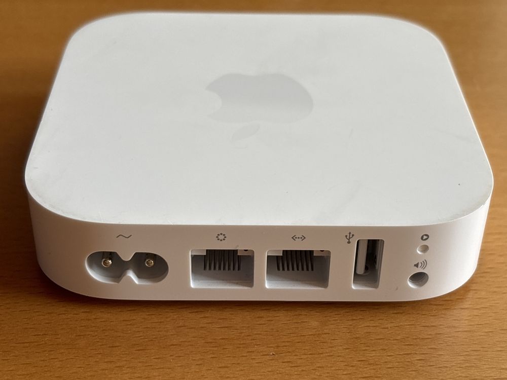 Apple AirPort Express | Kaufen auf Ricardo