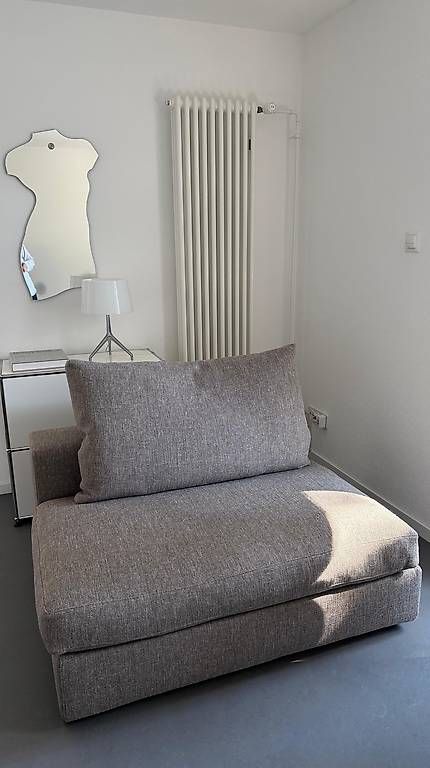 Flexform Sofas: Flexform Groundpiece 120 x 100 cm – Gebraucht aus Grossaffoltern von domi59