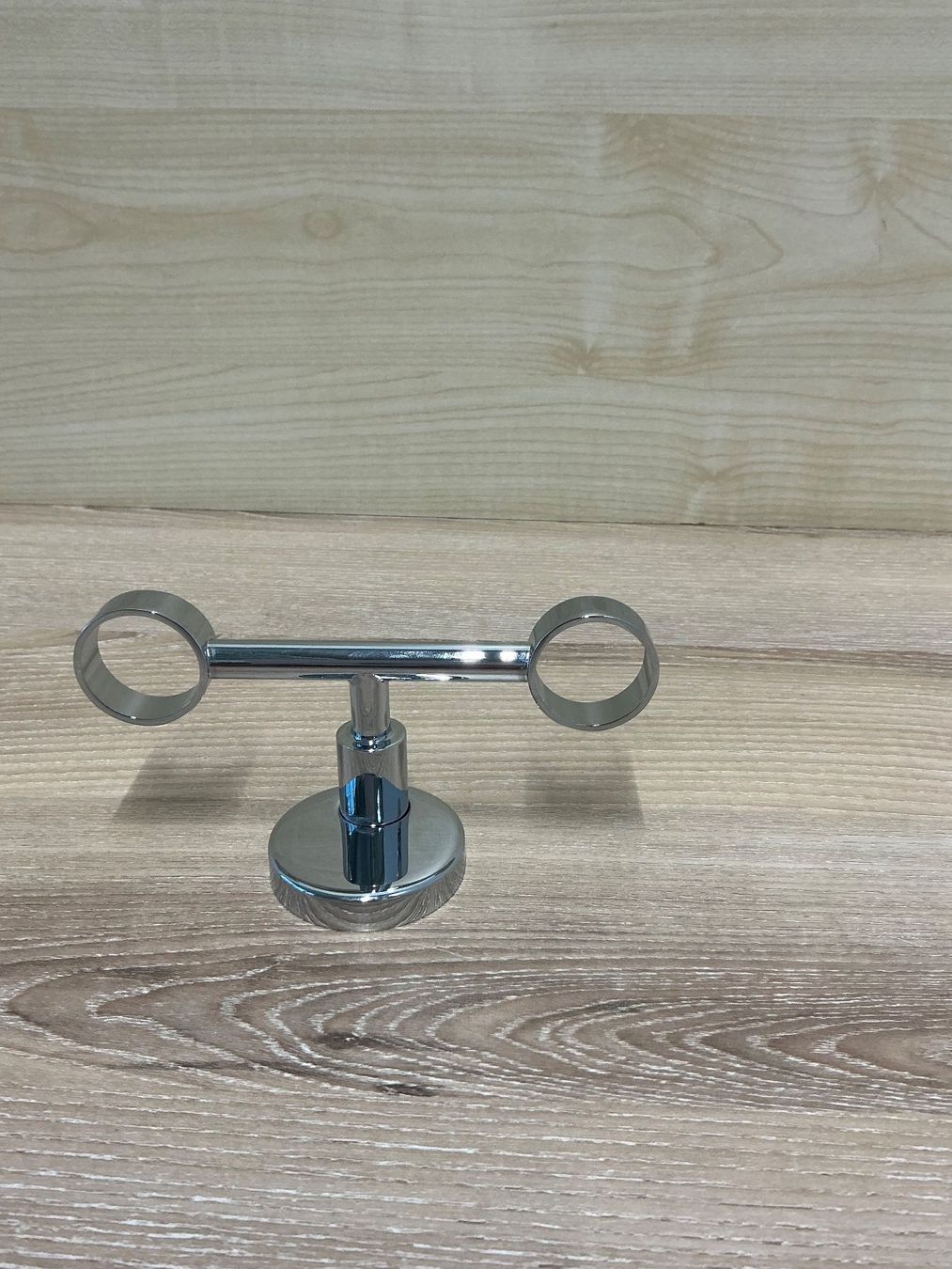 Portasciugamani: Bodenschatz Handtuchhalter Ringform doppelt – Nuovo e nell'imballaggio originale da Zug venduto da Bauteile-Zug 1