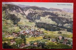 Kurort Hohfluh-Hasliberg, rar/top