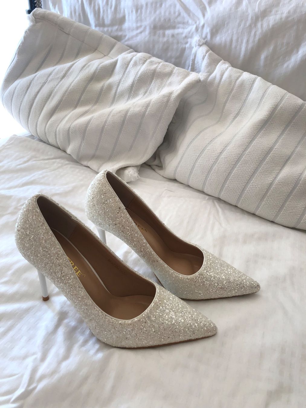 Scarpe da donna: scarpe con tacco numero 37 – Nuovo (secondo la descrizione) da Viganello venduto da cos_m2tj 3