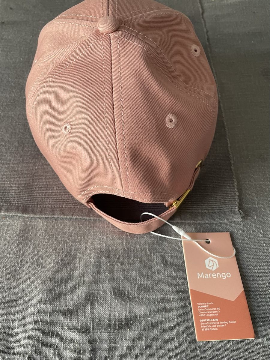 Hüte, Mützen & Caps: Cap von Marengo – Neu (gemäss Beschreibung) aus Glis von taisiya078 1