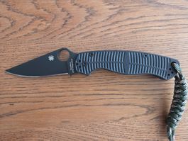 Spyderco Para 2 CPM MagnaCut