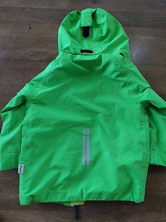 Rukka Giacche & Cappotti: Rukka Regenjacke Gr.86 – Usato da Ettenhausen TG venduto da blumenkind37 1