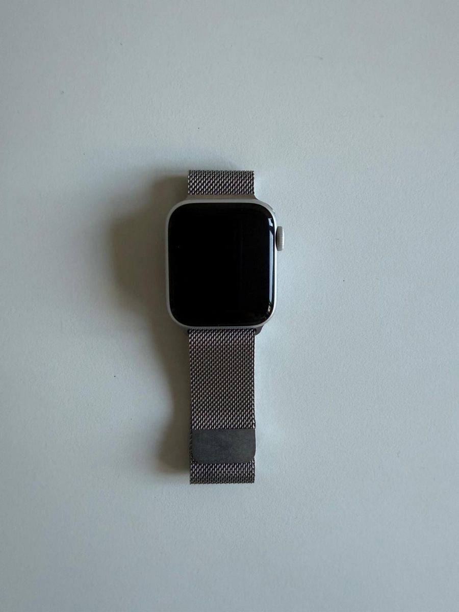 Apple Smartwatch: Apple watch – Gebraucht aus Bern von Paramagurunathan 4