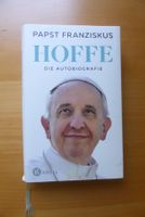 Hoffe - Papst Franziskus - Biographie