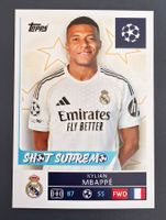 Kylian Mbappé, Topps UEFA Champions League 2025/2026, 394