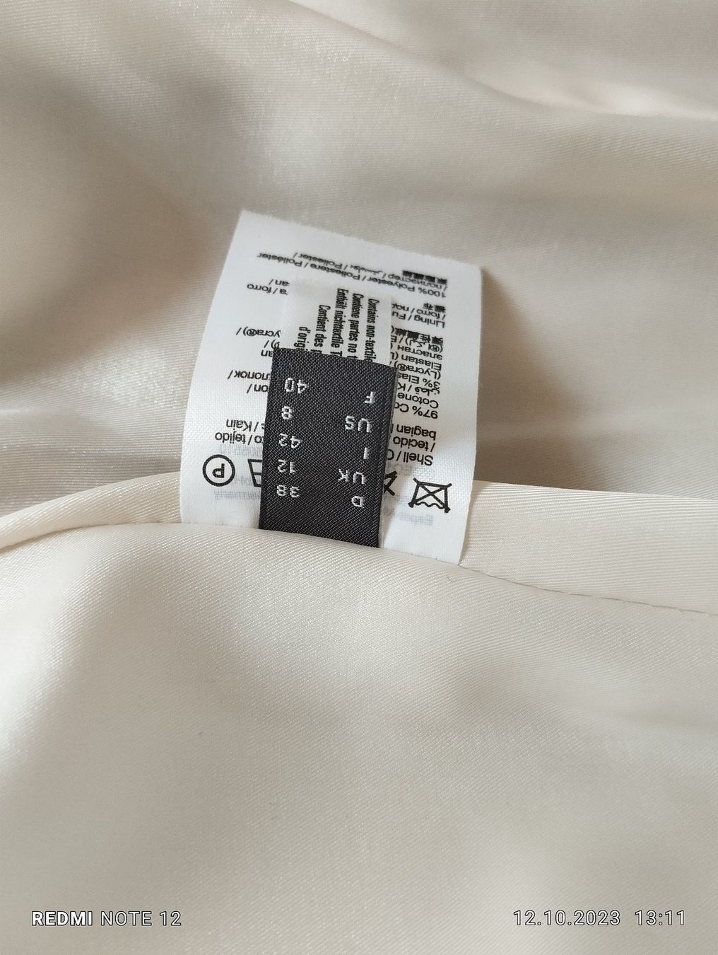 Esprit Giacche: Blazer von ESPRIT, Grösse 38, neuwertig – Usato da Chur venduto da Ronja777 4