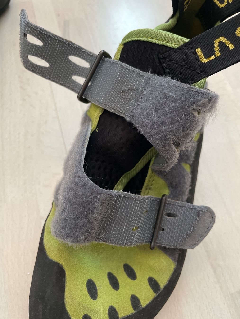 Pareti & prese d'arrampicata: Kletterschuhe La Sportiva – Usato da Untersiggenthal venduto da Hariboooo 1