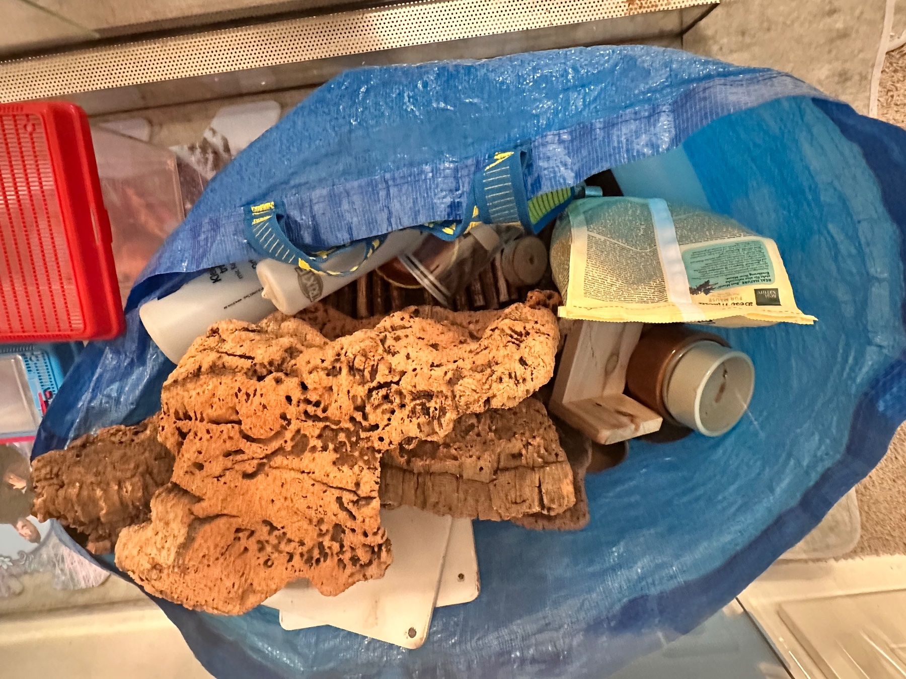 Terrarium: Terrarium / Nagerkäfig – Gebraucht aus Erlenbach ZH von cassi123 5