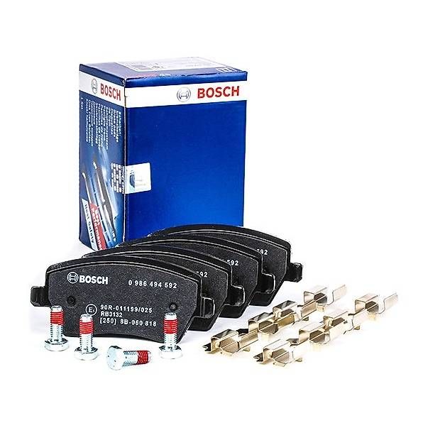 Tutti pezzi di ricambio auto: Bosch Bremsen – Usato da Kölliken venduto da Alihkh 1