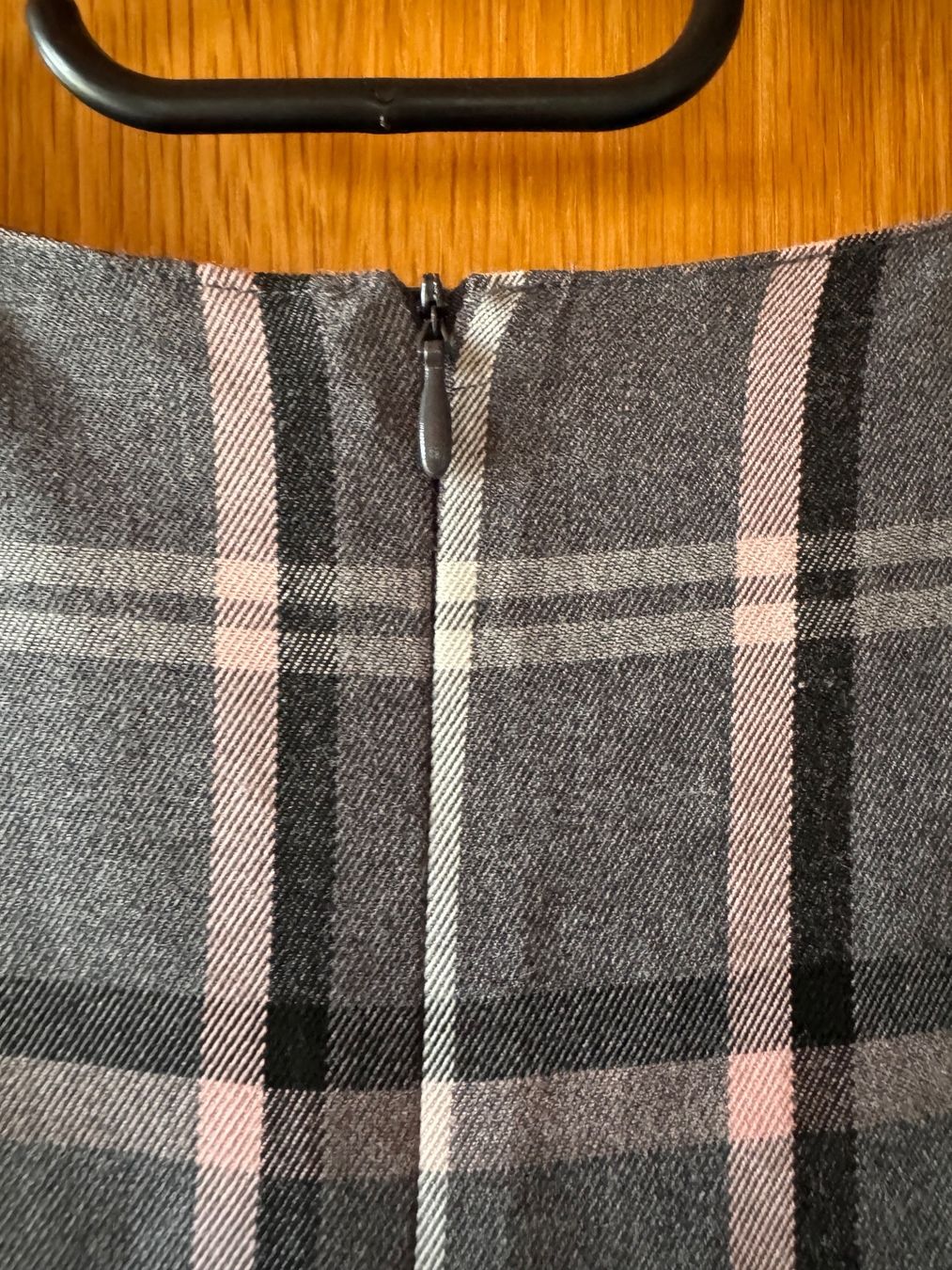 C&A Vestiti & Gonne: Schönes kariertes Kleid Gr. 152 – Usato da Grosswangen venduto da second_hand_dress 3