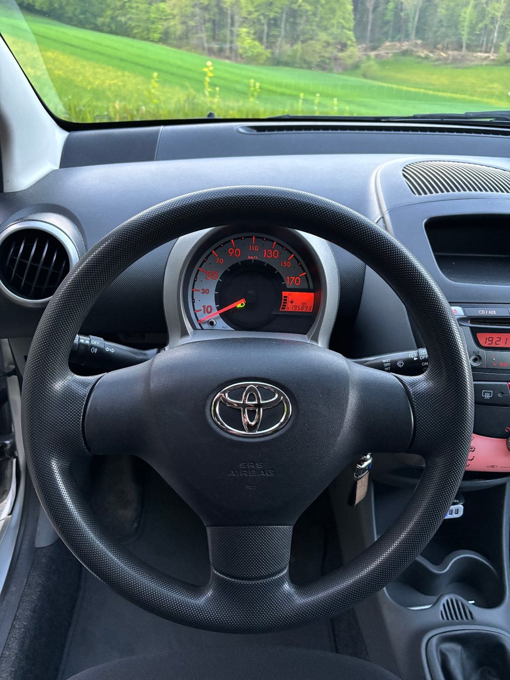 Toyota Automobili: Toyota Aygo 1.0 – Usato da Gretzenbach venduto da leo_nmg6 8