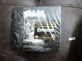 Evocation – Evoked From Demonic Depths