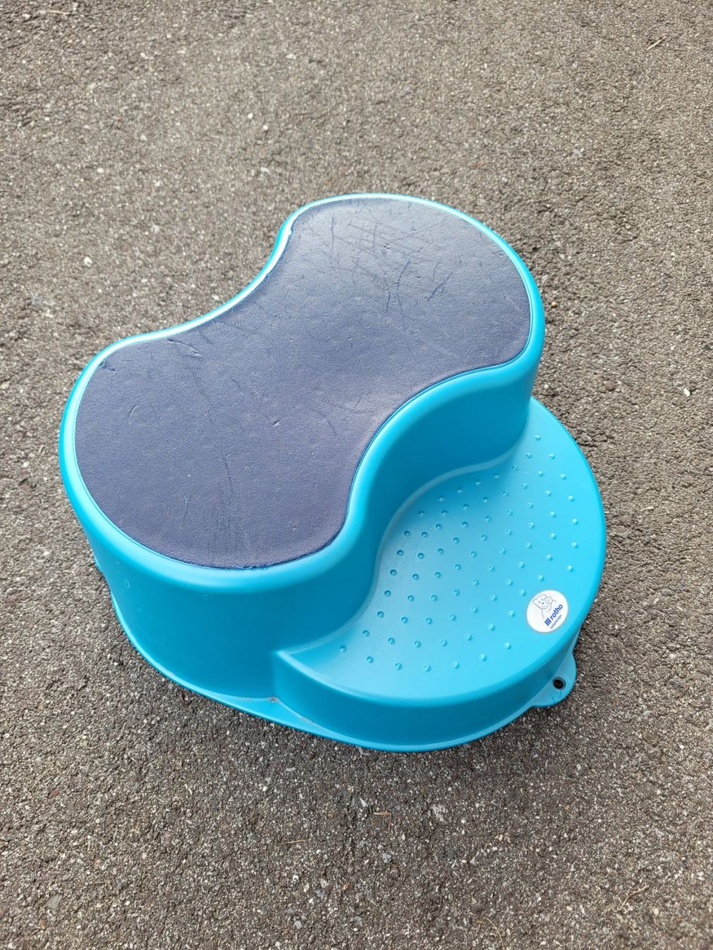 Leitern: Marche pied ROTHO BABYDESIGN – Gebraucht aus Chemin von Sophiepittier
