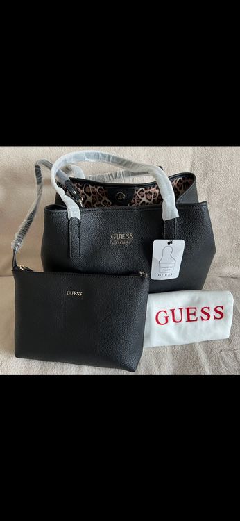 Guess vikky 2025 tote set