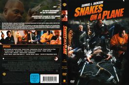 DVD - Snakes on a Plane