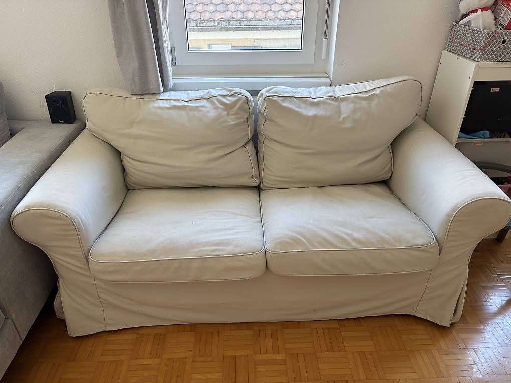 Divani: Ikea Sofa EKTORP – Usato da Wädenswil venduto da ja3400