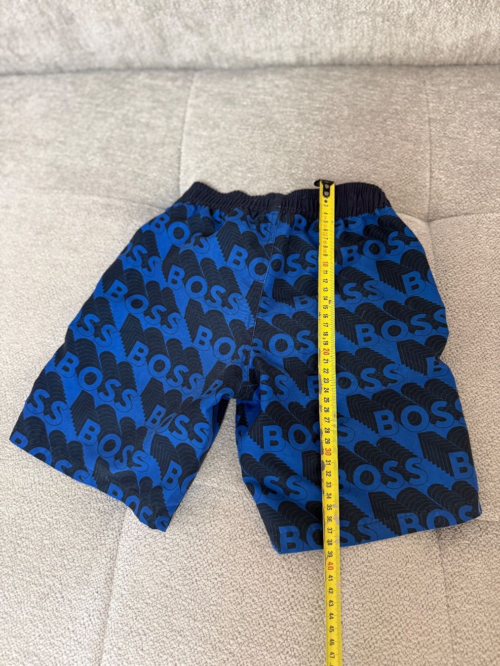 Hugo Boss Caleçons de bain: BOSS Badeshorts Gr. 126 – D'occasion à Uetikon am See par Fraufox1 1