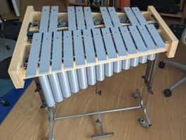 Metallophon (Bergerault) - perfekt für Einsteiger/innen