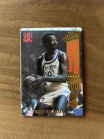 Basketball Sammelkarte Walt Bellamy Class 93 24K Gold Annive