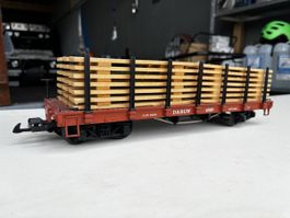 LGB 4060 transport bois
